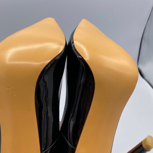 A FSJ Formal Pointed Toe Pumps High Heel Stile - Picture 9 of 10